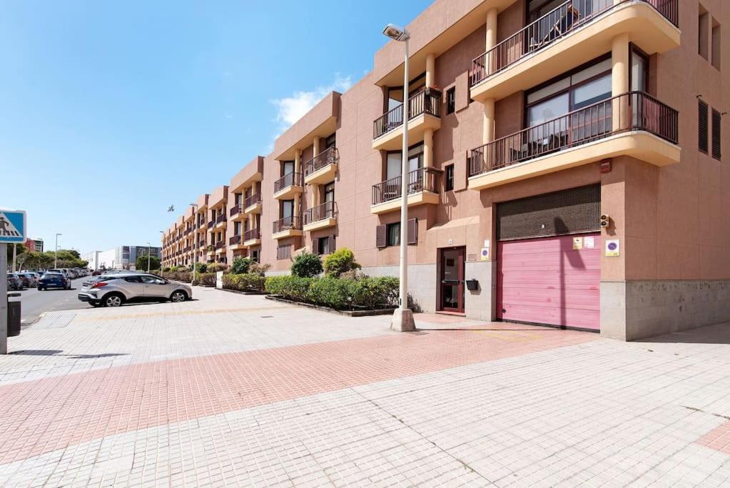 Mar Y Sol Salinetas Apartment Telde Exterior photo