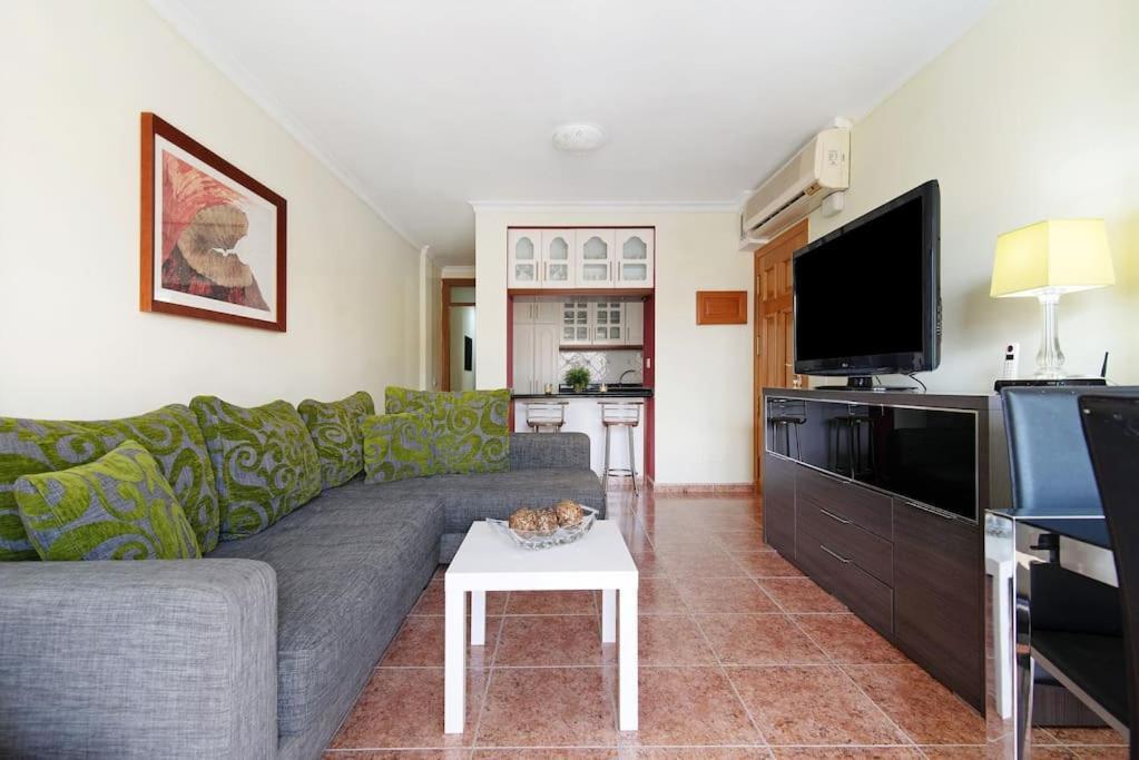 Mar Y Sol Salinetas Apartment Telde Exterior photo