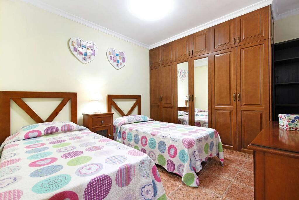 Mar Y Sol Salinetas Apartment Telde Exterior photo