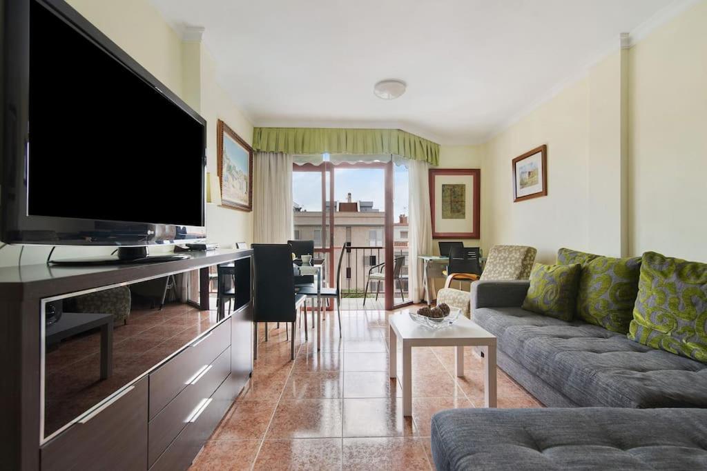 Mar Y Sol Salinetas Apartment Telde Exterior photo