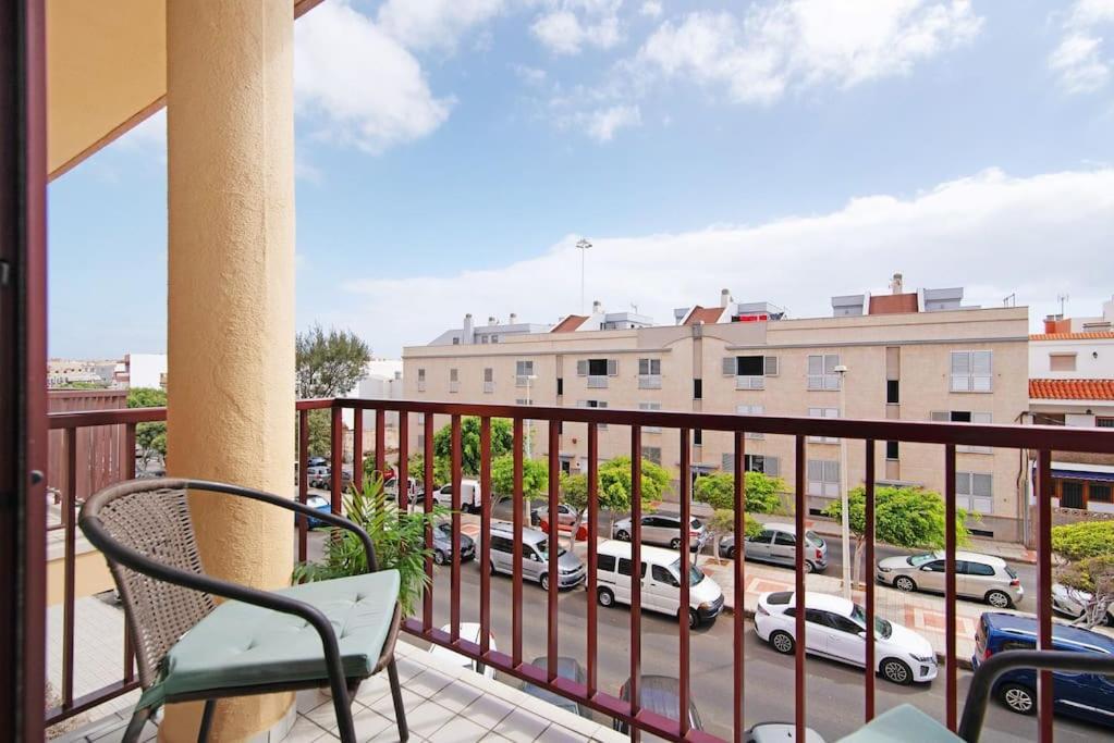 Mar Y Sol Salinetas Apartment Telde Exterior photo